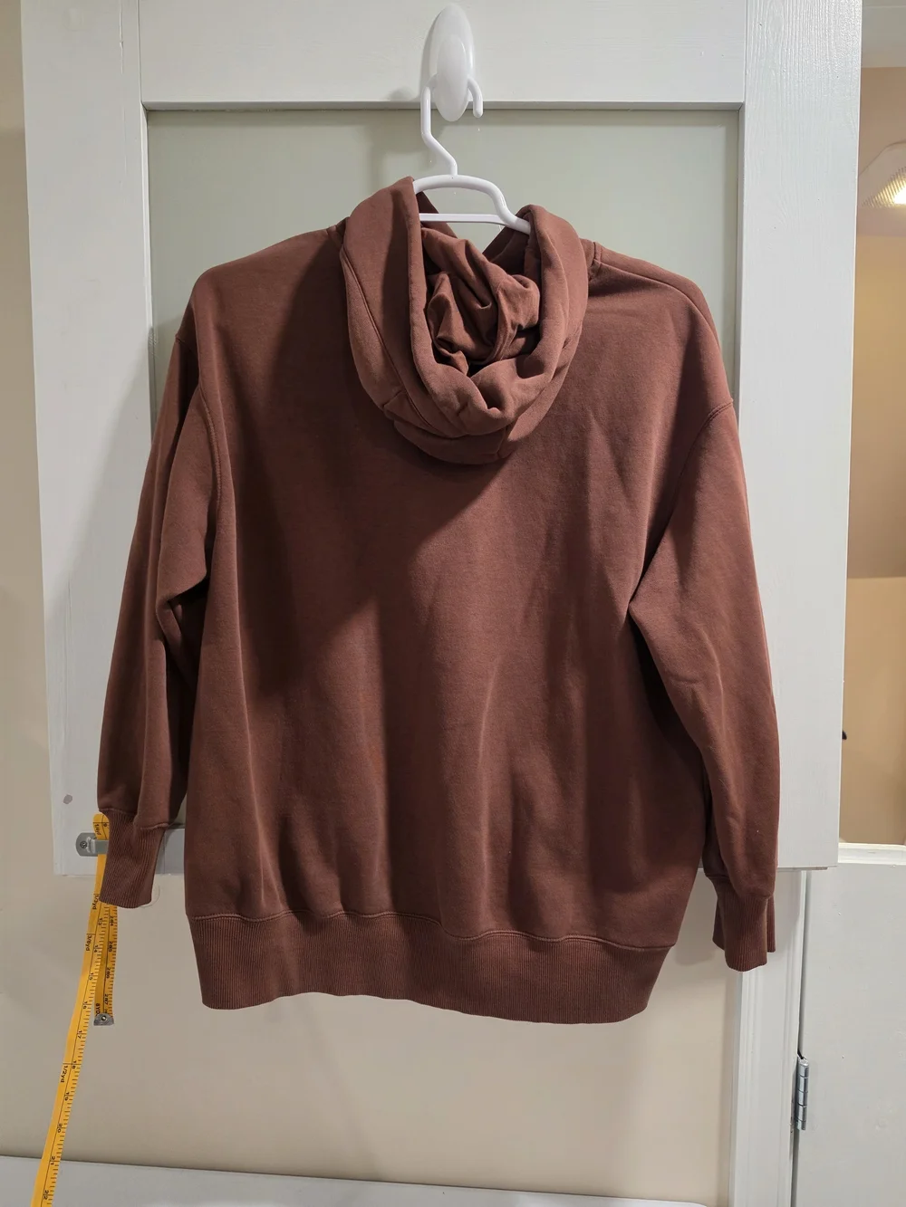 Oversized Phoenix Hoodie